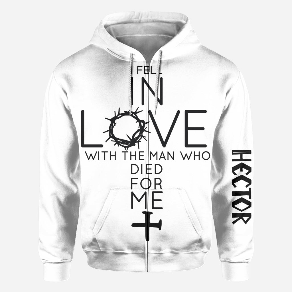 Trust - Personalized Christian All Over Shirt