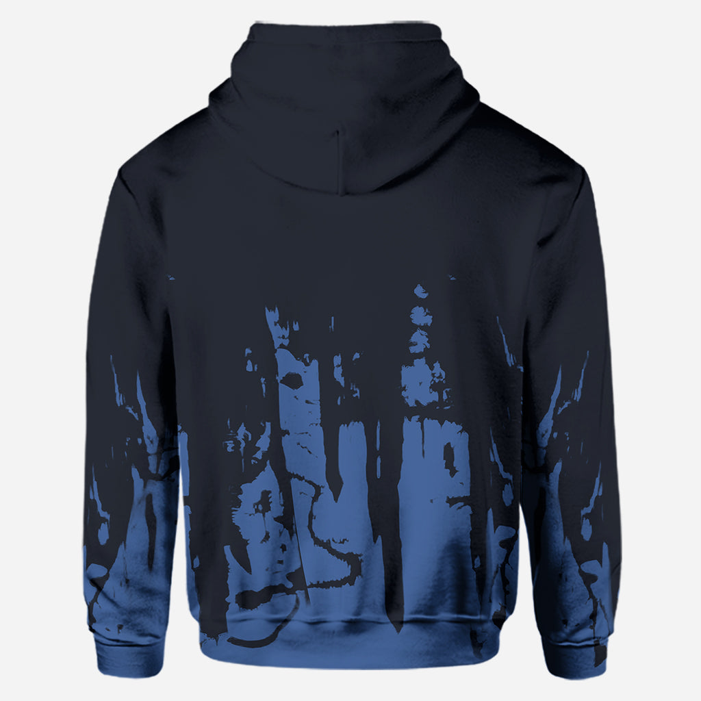 Ich kann alles schaffen – Personalisierter christlicher Hoodie und Leggings