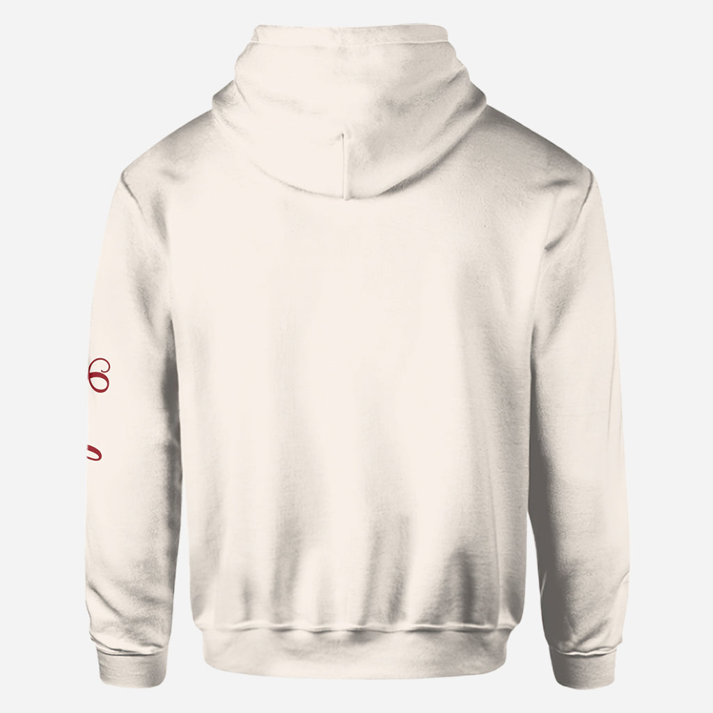 Joy Christmas - Personalized Christian All Over Shirt