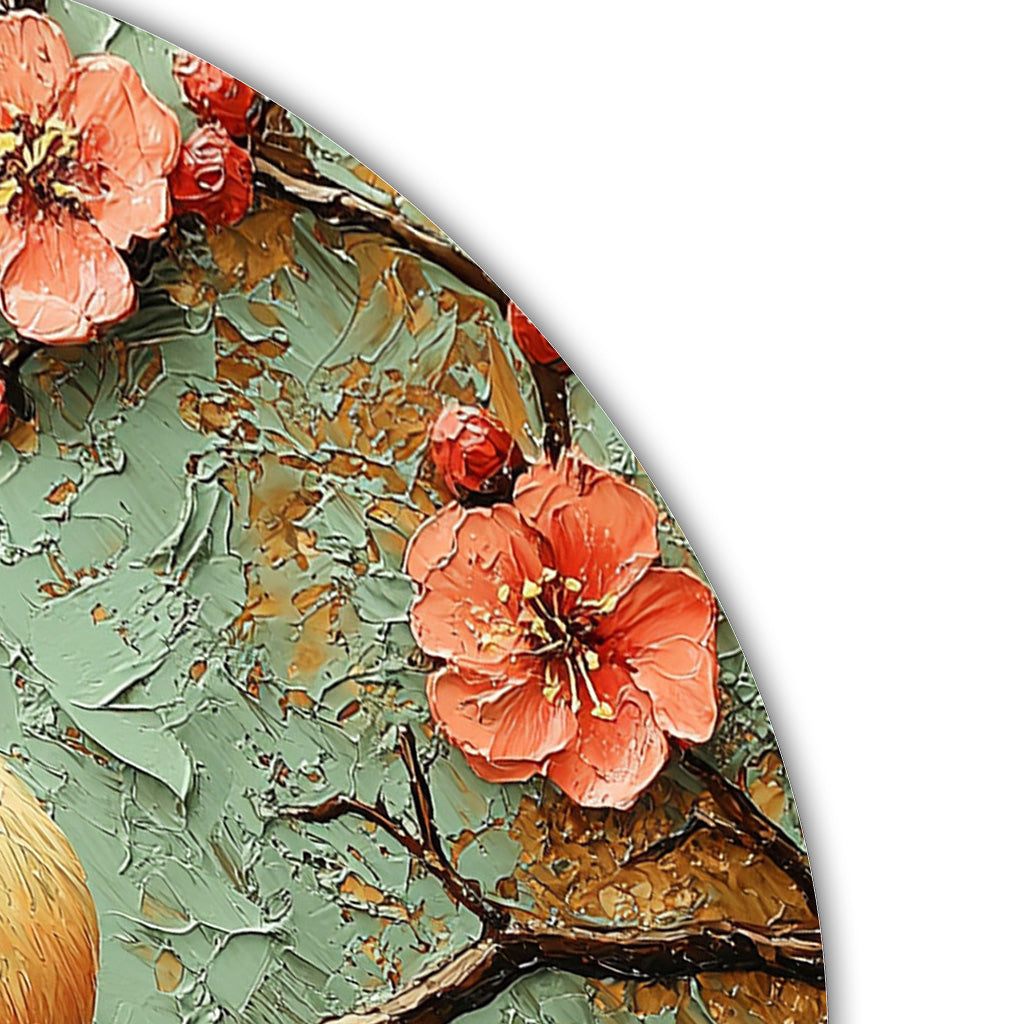 Vintage Soul – Personalisiertes Gartenschild aus Metall