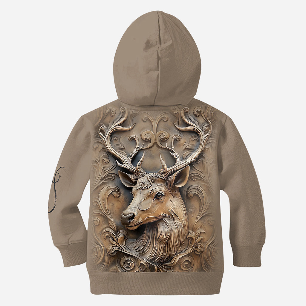 Love Hunting - Personalized Hunting All Over Shirt