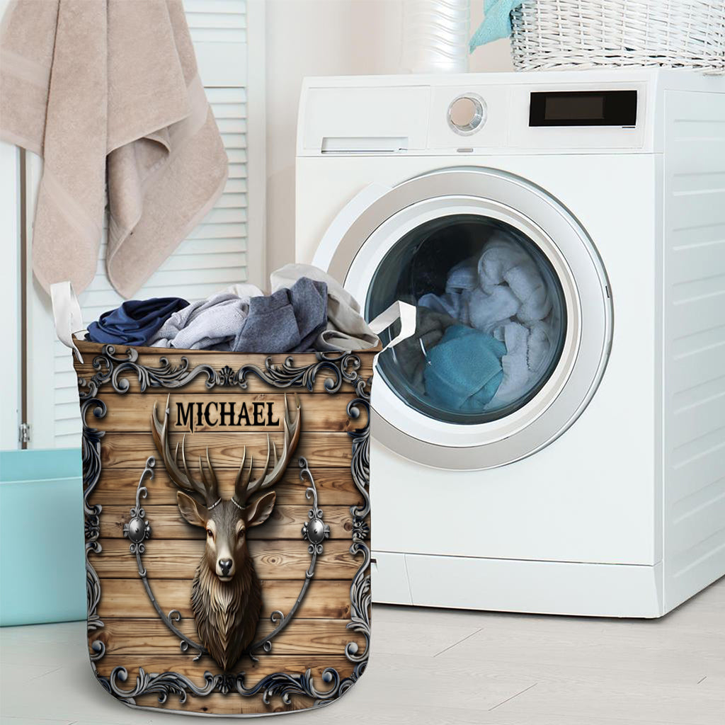 Love Hunting - Personalized Hunting Storage Basket