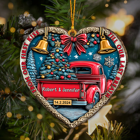 Vom ersten Kuss bis zum letzten Atemzug – personalisierter Paarschmuck
