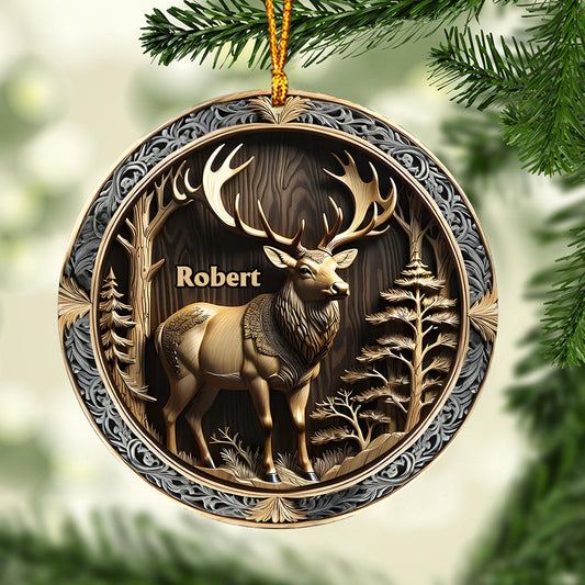 Liebe zur Jagd – Personalisierter Jagdschmuck