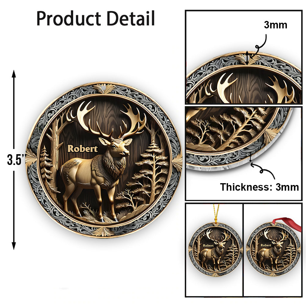 Liebe zur Jagd – Personalisierter Jagdschmuck