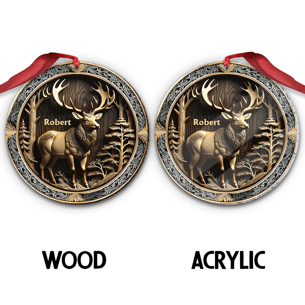 Liebe zur Jagd – Personalisierter Jagdschmuck