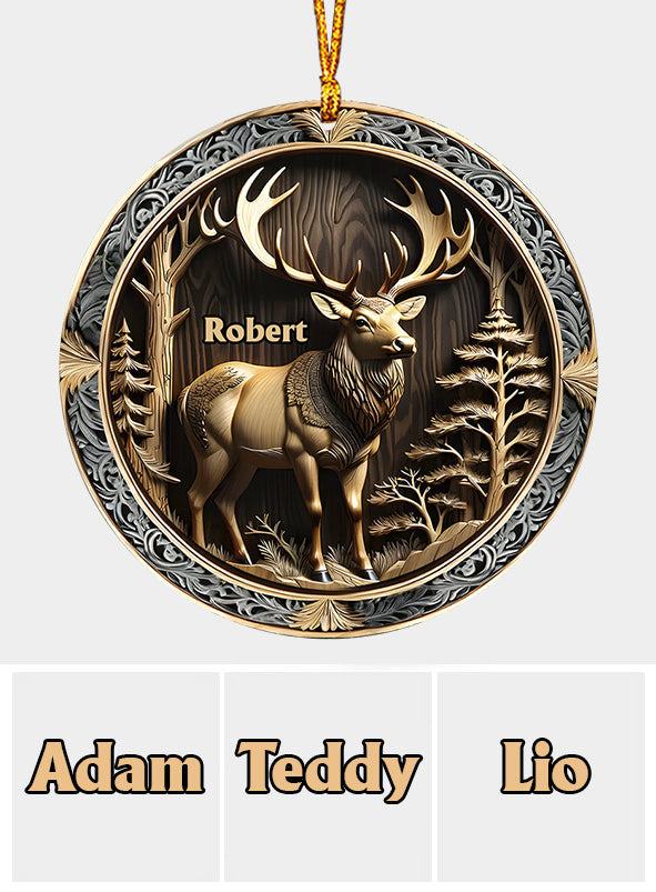 Liebe zur Jagd – Personalisierter Jagdschmuck