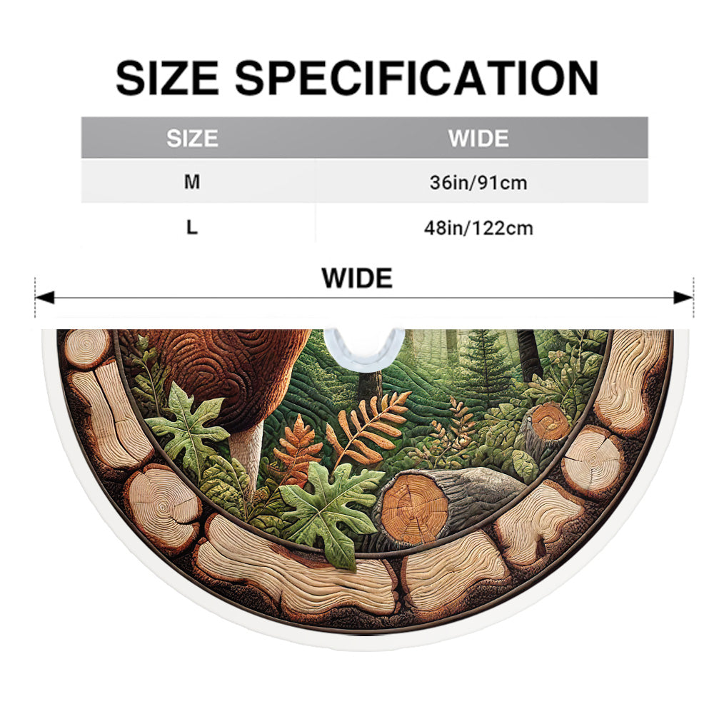 Liebe zur Jagd – Baumrock für die Jagd