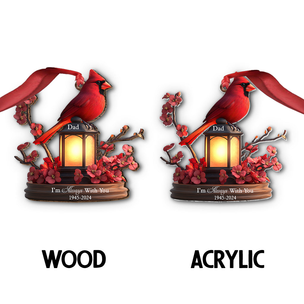 Ich bin immer bei dir – personalisierter Gedenkschmuck