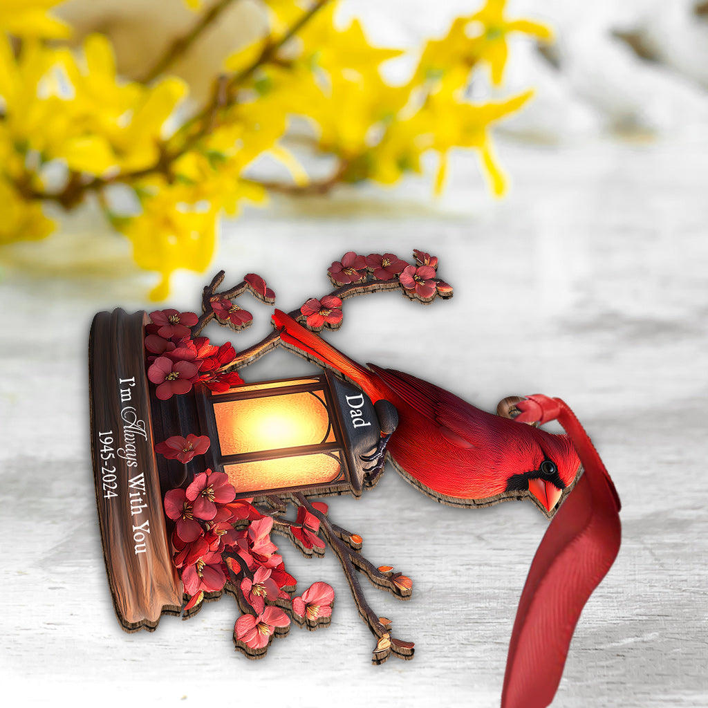 Ich bin immer bei dir – personalisierter Gedenkschmuck