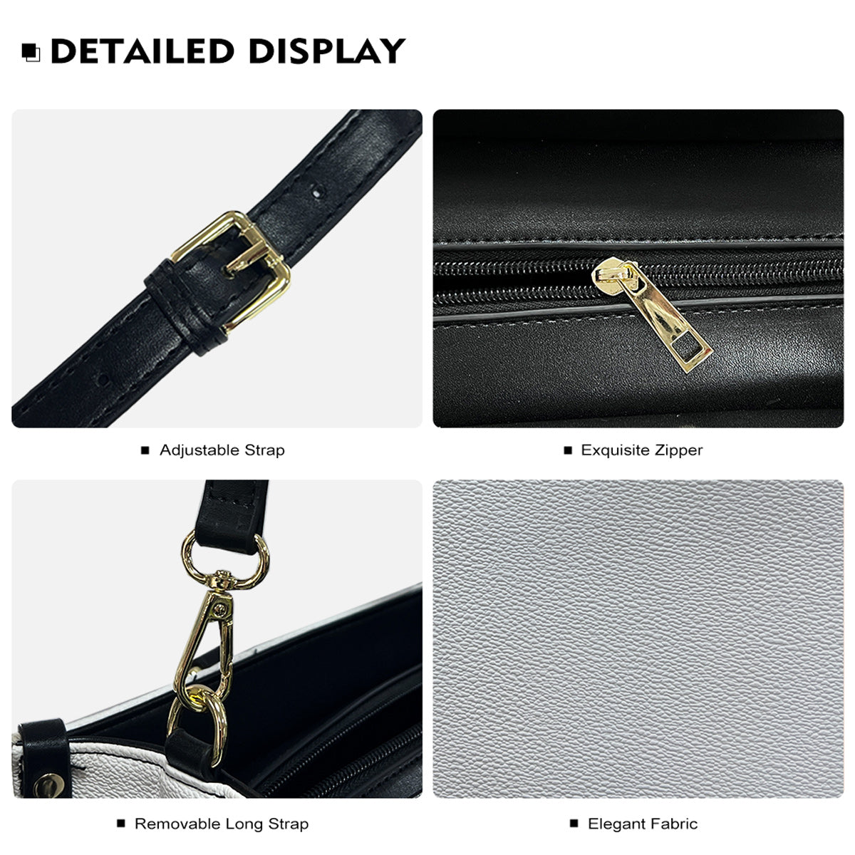 Personalisierte christliche Lederhandtasche für Gläubige