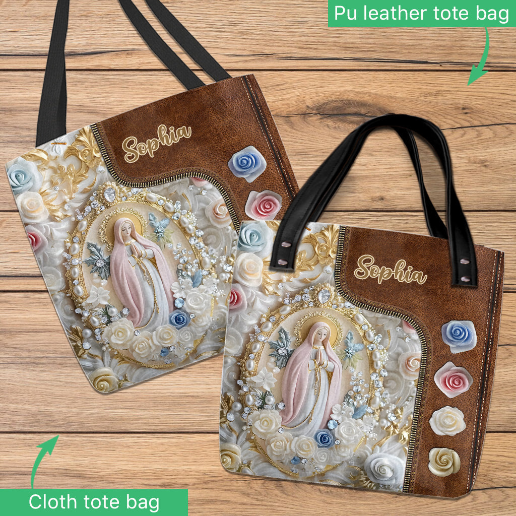 Personalisierte christliche Tragetasche für Gläubige