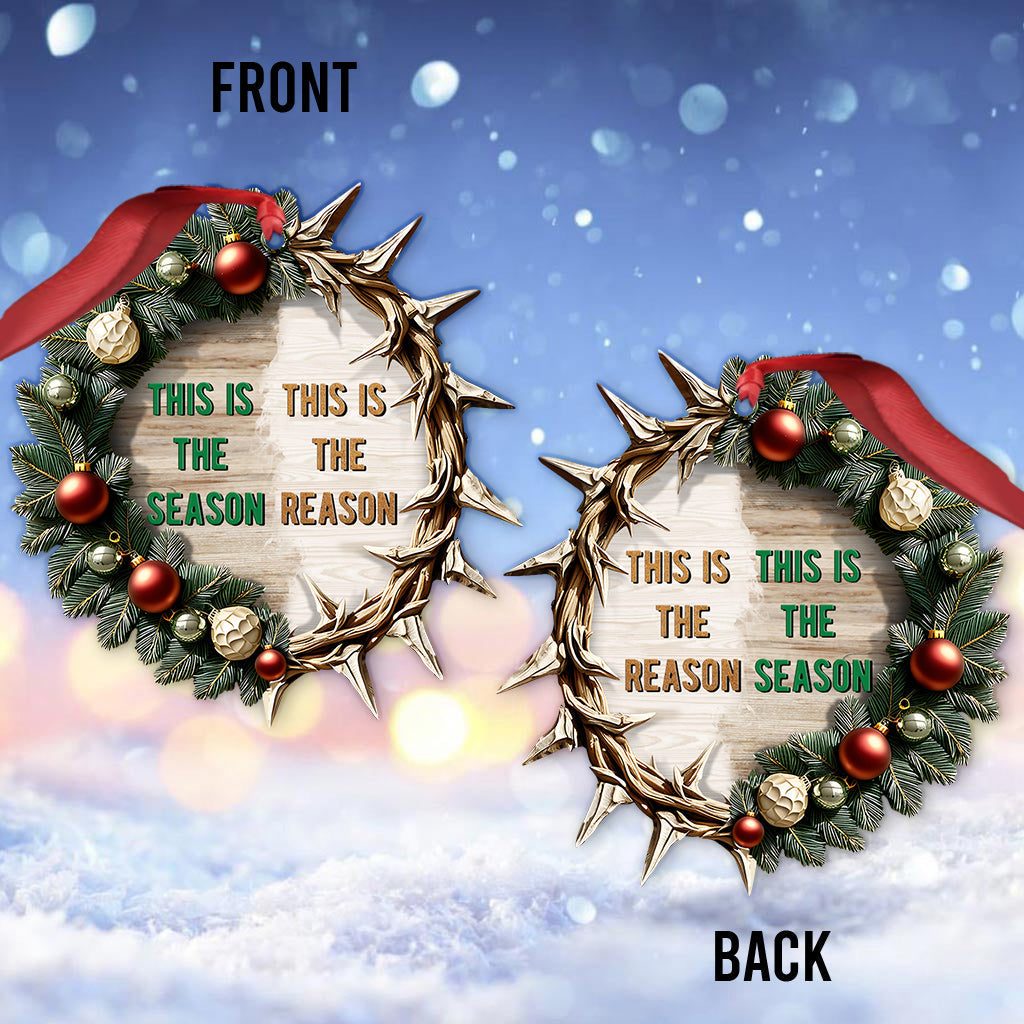 Das ist der Grund – Familienschmuck