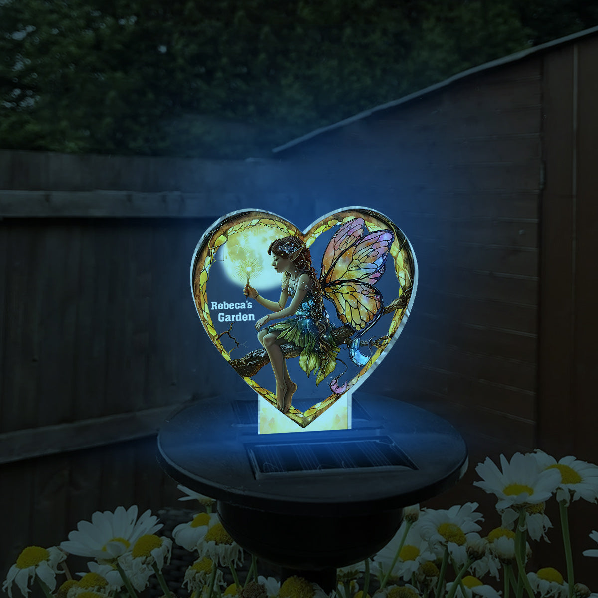 Ihr Garten – Personalisierte Gartengestaltung mit Solarleuchten