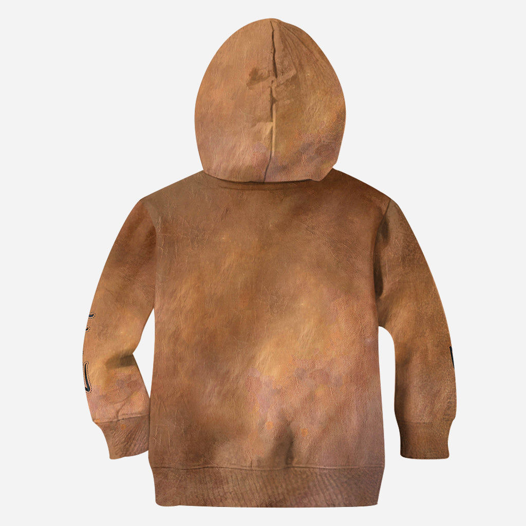 Liebe zum Pferd – Personalisierter Pferde-Hoodie und Leggings