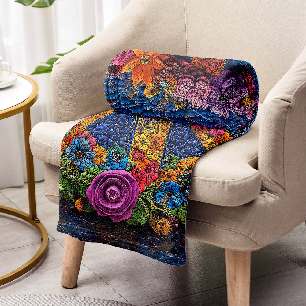 Hippie Soul – Personalisierte Hippie-Decke