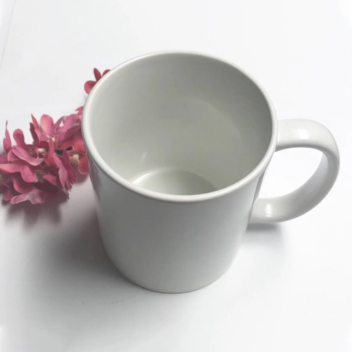 Ich liebe dich, egal wie es geht – Personalisierte Tasse mit versteckter Botschaft für Paare