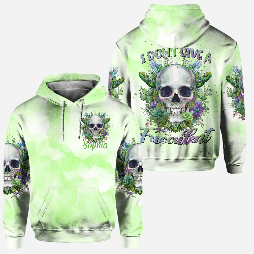 Mir doch egal – Personalisierter Gartenhoodie und Leggings