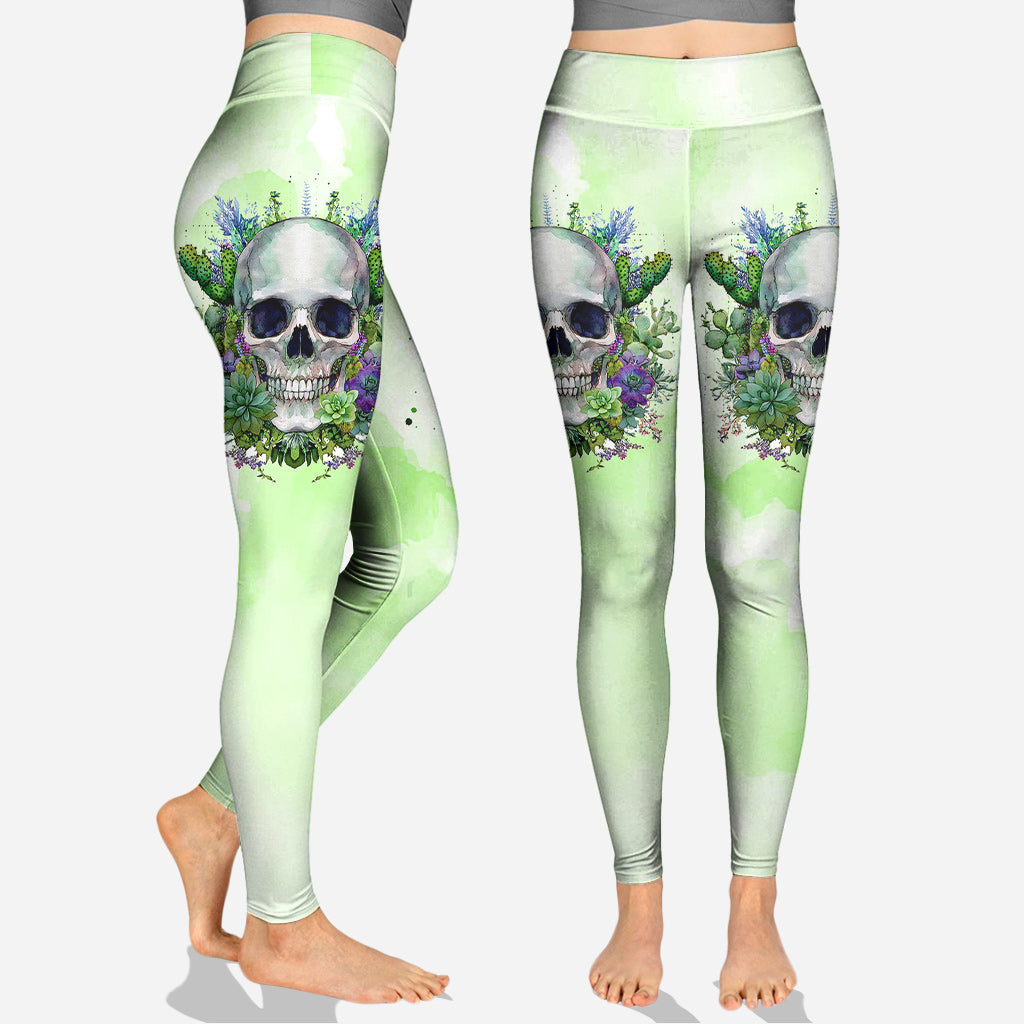 Mir doch egal – Personalisierter Gartenhoodie und Leggings