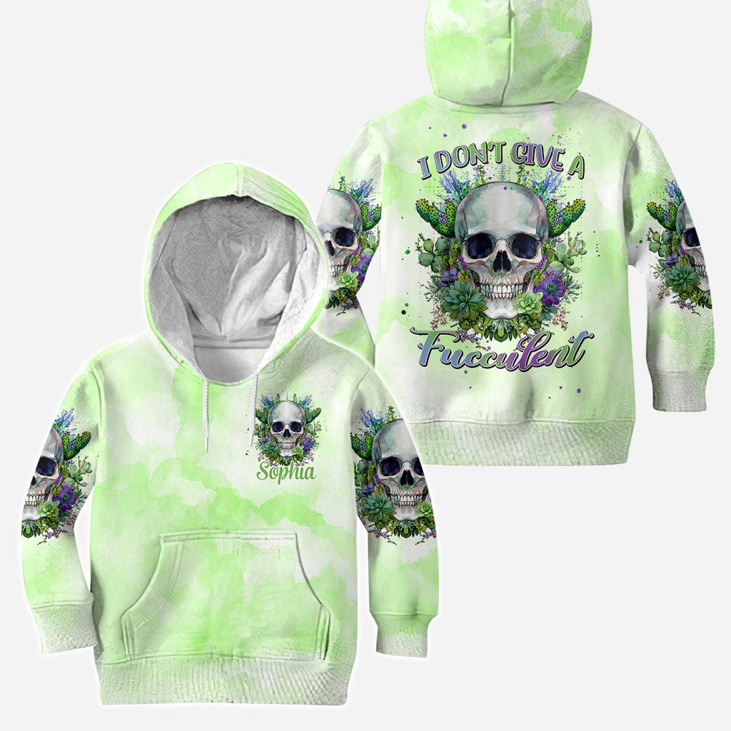 Mir doch egal – Personalisierter Gartenhoodie und Leggings