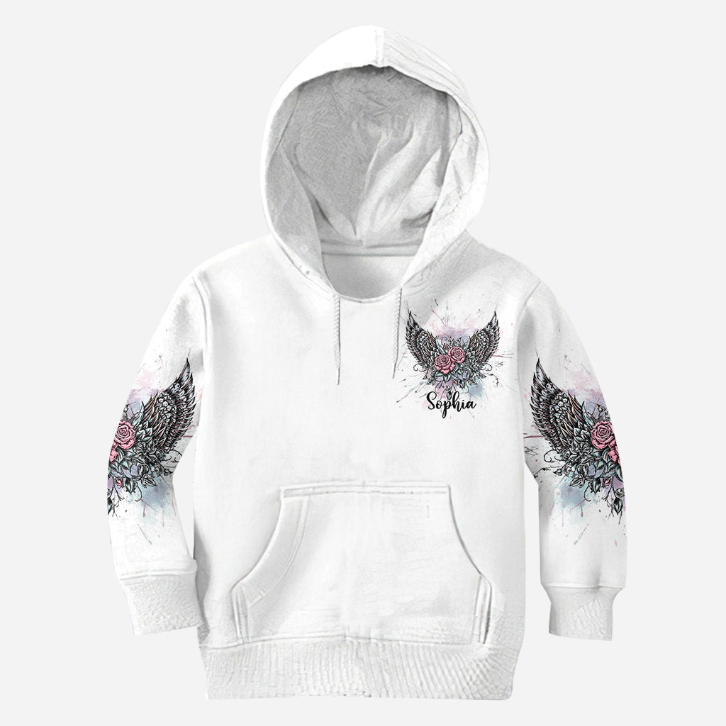 In liebevoller Erinnerung an mein früheres Ich – personalisiertes Totenkopf-Shirt