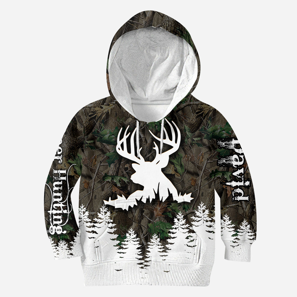 Liebe zur Jagd – Personalisiertes Jagd-T-Shirt