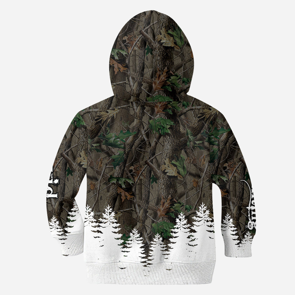 Liebe zur Jagd – Personalisiertes Jagd-T-Shirt