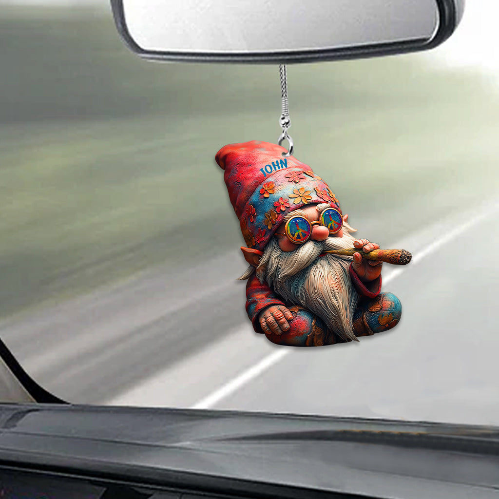 Hippie Soul – Personalisierter Hippie-Autoanhänger