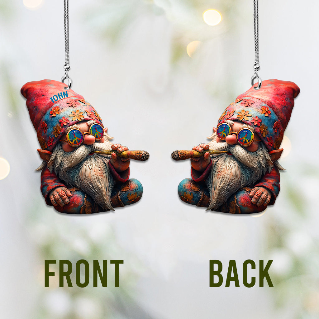 Hippie Soul – Personalisierter Hippie-Autoanhänger