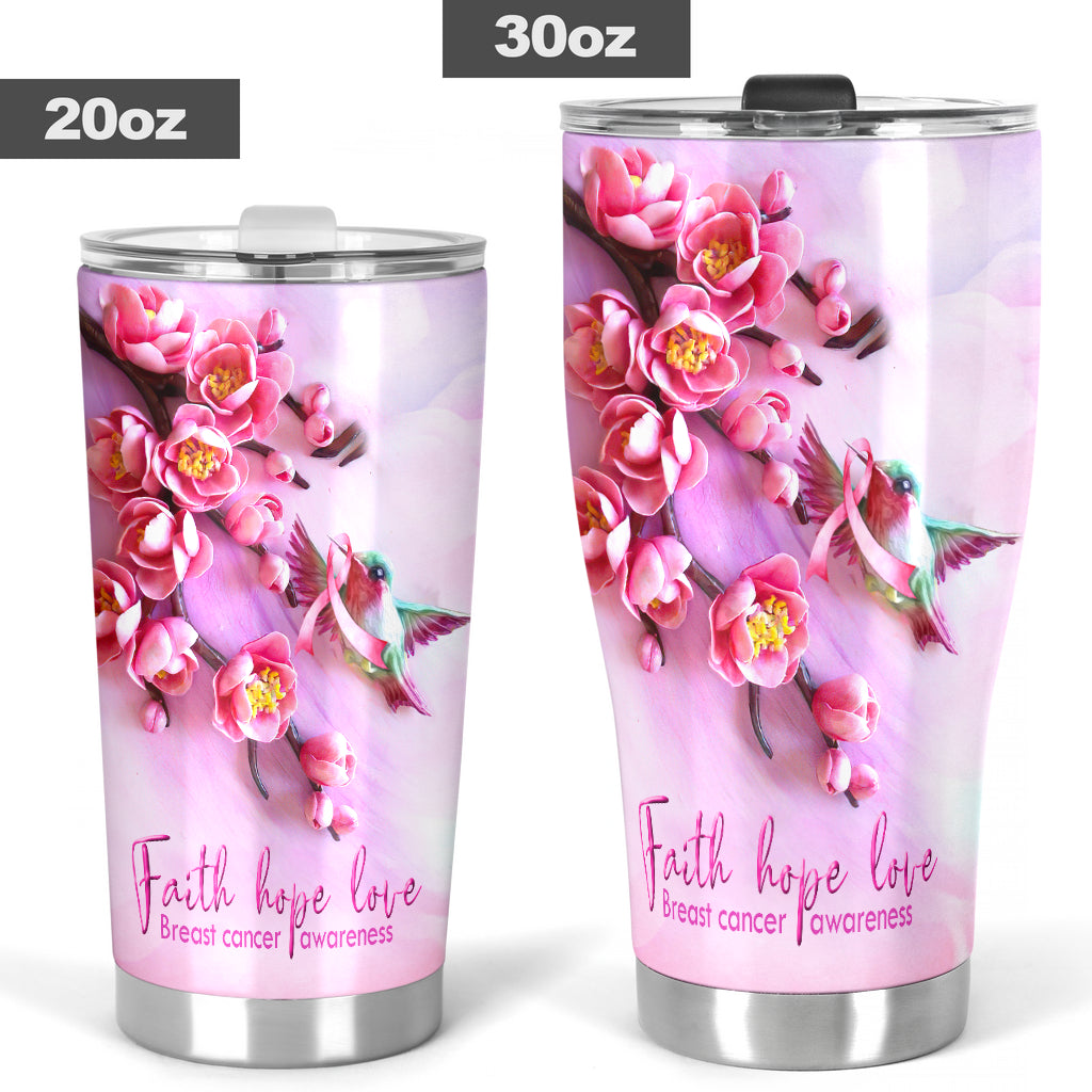 Glaube, Hoffnung, Liebe – Tumblr zur Brustkrebsvorsorge 0622