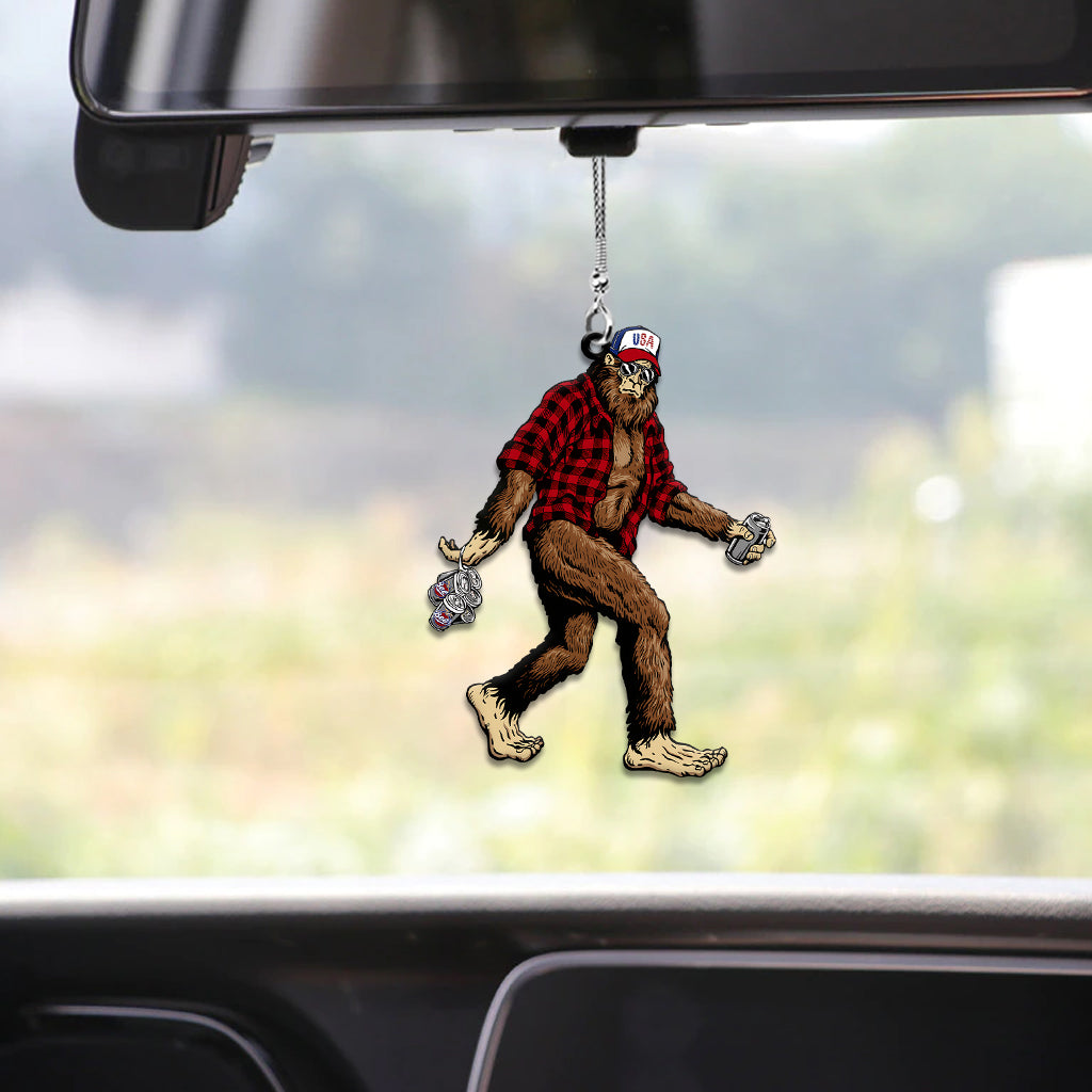 Glaube – Personalisierter Campingwagen-Anhänger