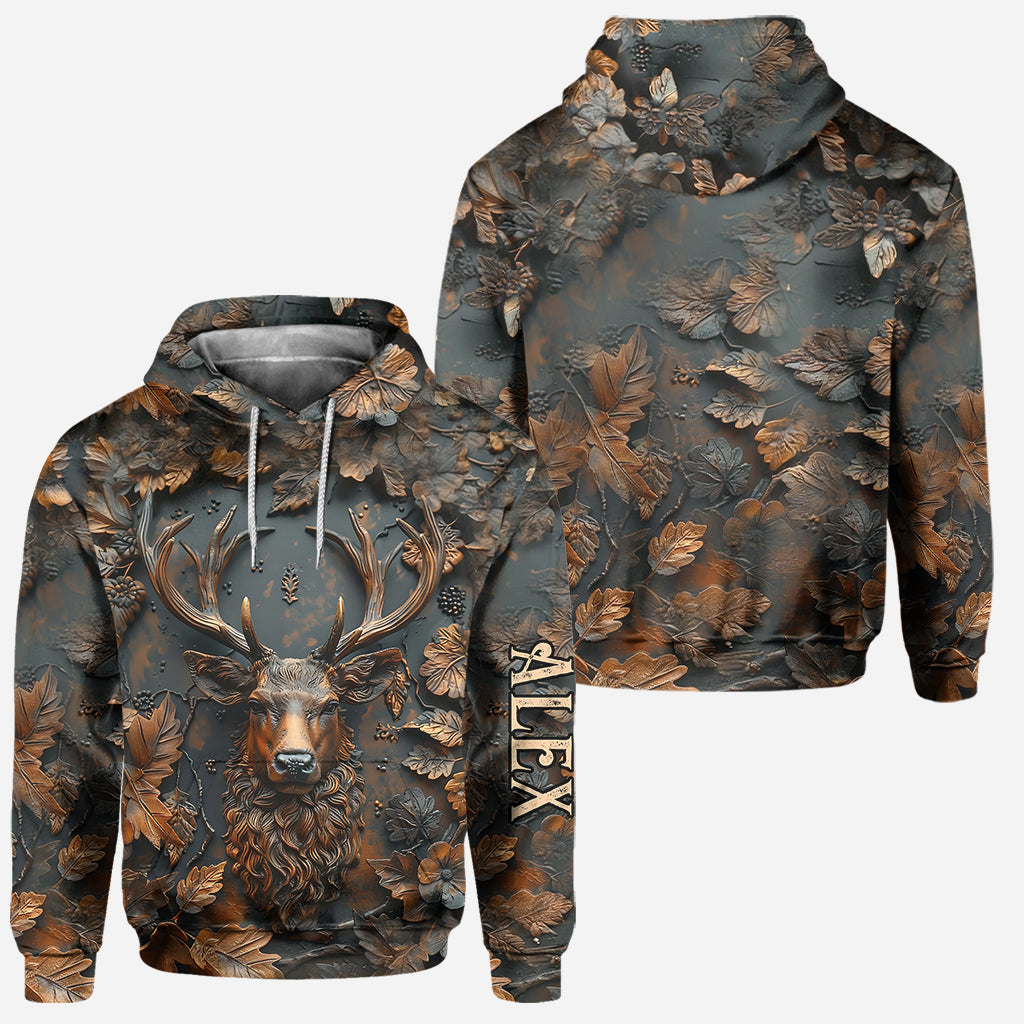 Jagd fürs Leben – Personalisierter Jagd-Hoodie und Leggings