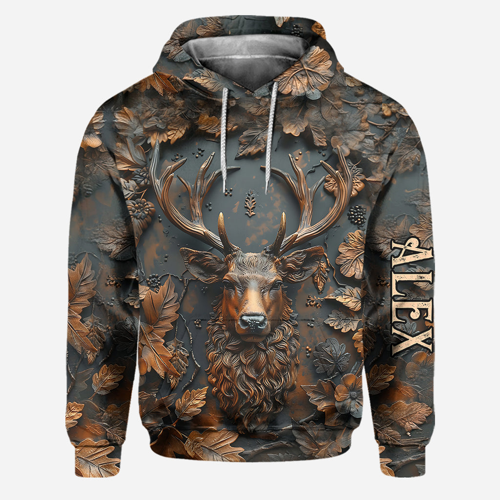 Jagd fürs Leben – Personalisierter Jagd-Hoodie und Leggings