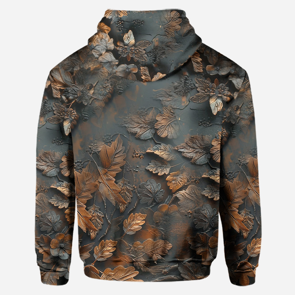 Jagd fürs Leben – Personalisierter Jagd-Hoodie und Leggings