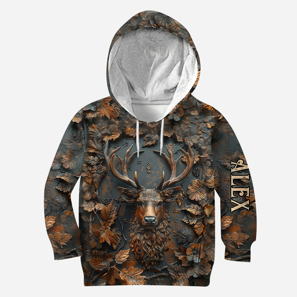 Jagd fürs Leben – Personalisierter Jagd-Hoodie und Leggings