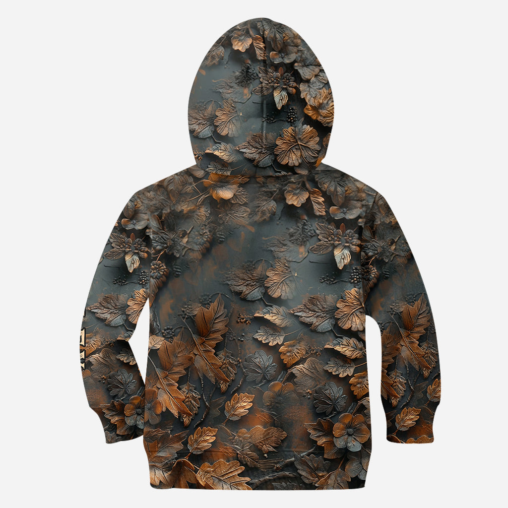 Jagd fürs Leben – Personalisierter Jagd-Hoodie und Leggings