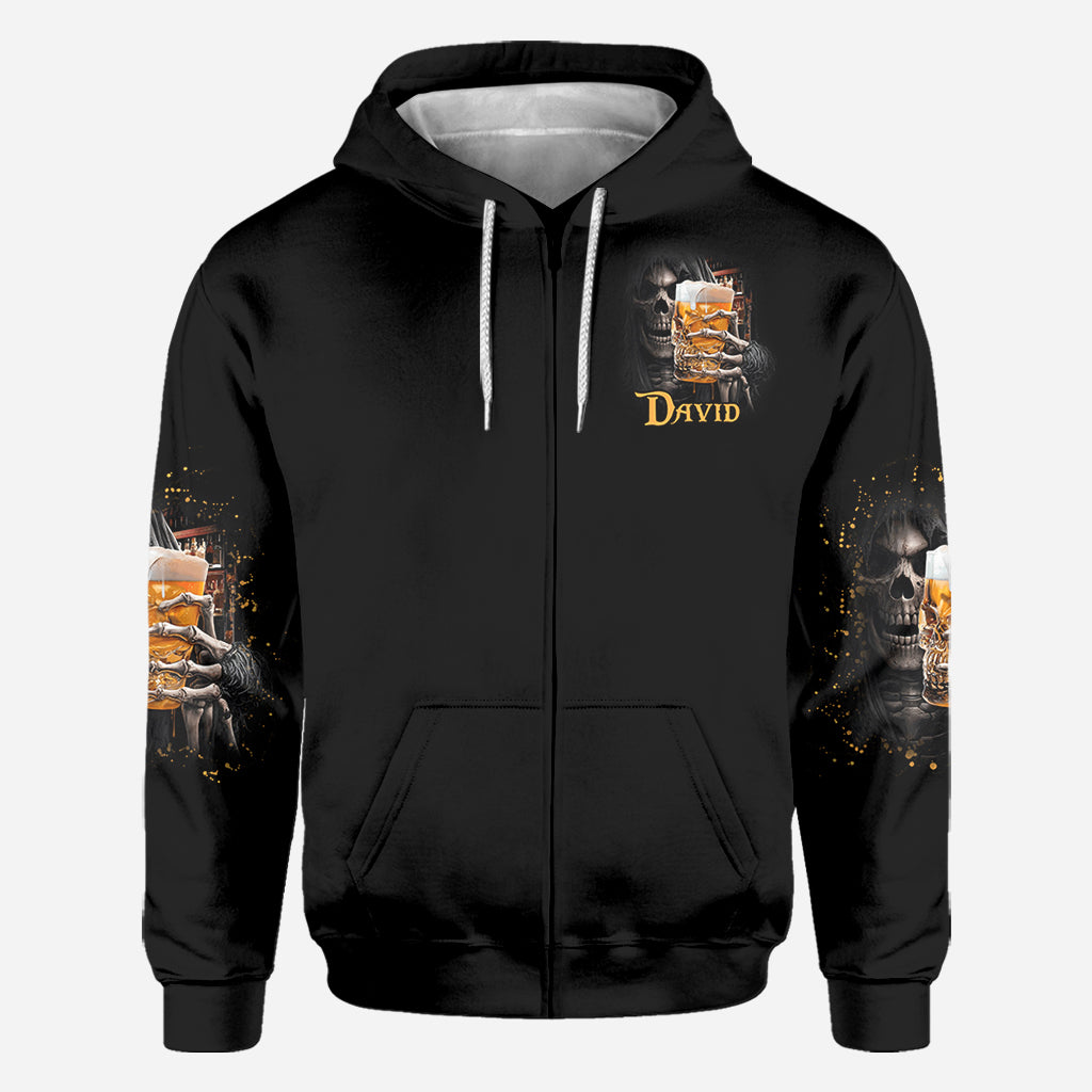 Lets Have A Beer! - Personalized Beer All Over Shirt