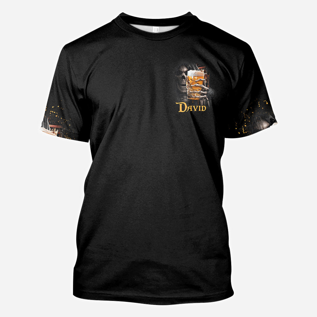 Lets Have A Beer! - Personalized Beer All Over Shirt