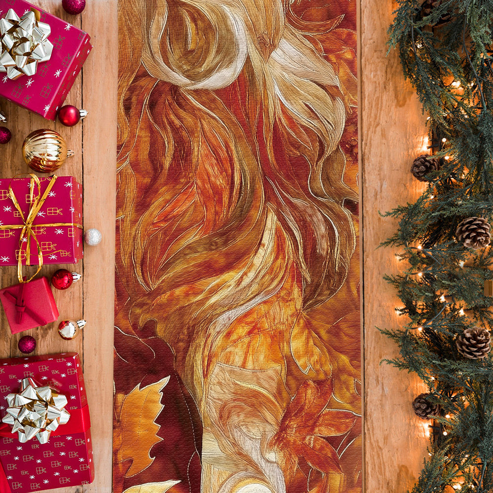 Verliebe dich in Jesus – Christlicher Tischläufer