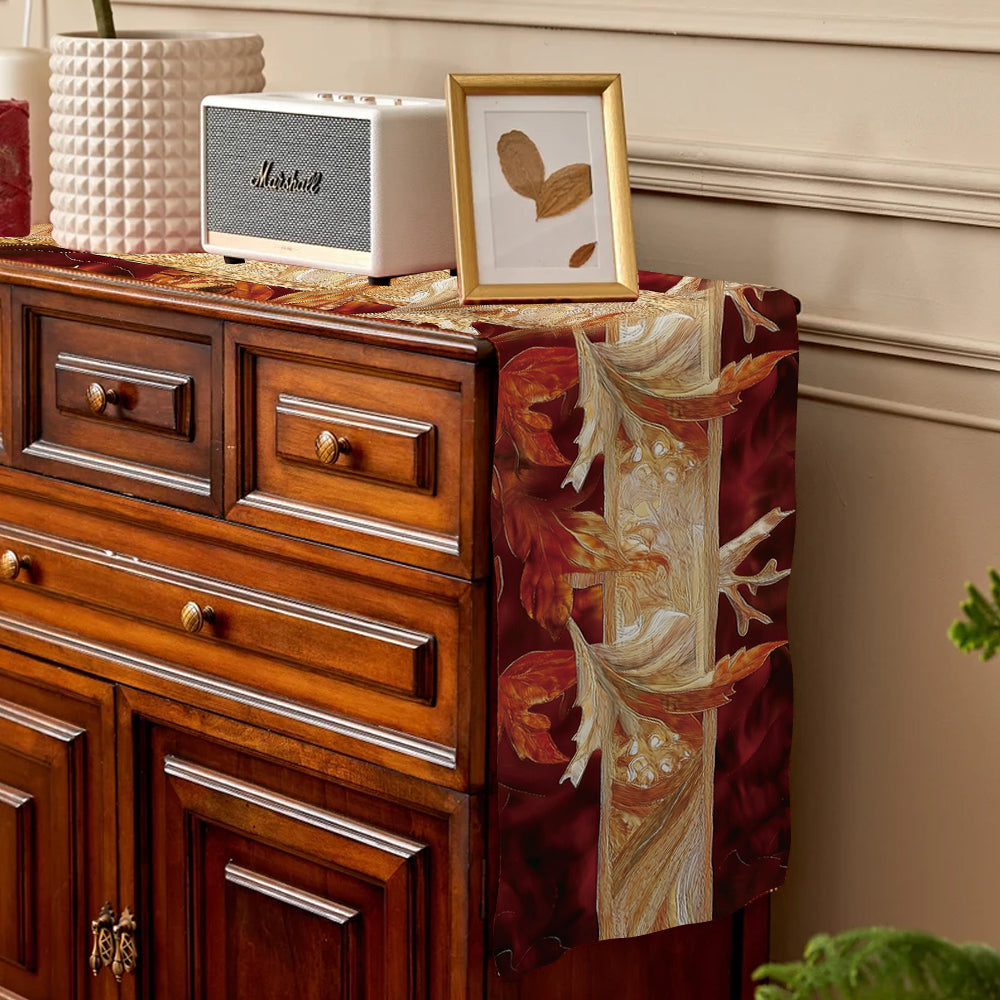 Verliebe dich in Jesus – Christlicher Tischläufer