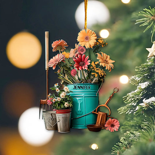 Gartenliebe – Personalisierter Gartenschmuck