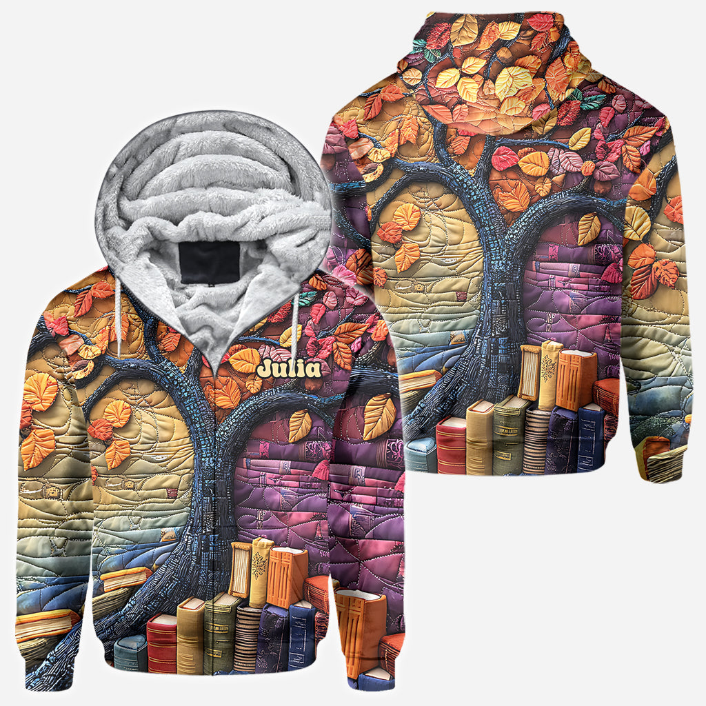 Love Readings - Personalized Book All Over Shirt