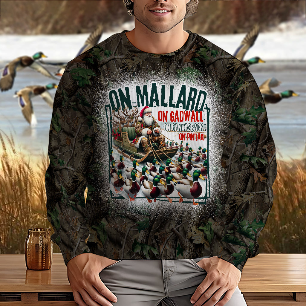 Entenjagd - Jagd auf hässliche Pullover