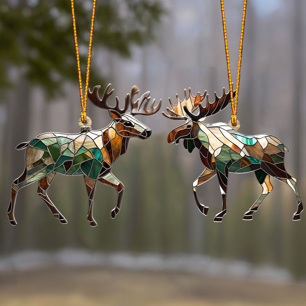 Love Hunting - Personalized Hunting Ornament