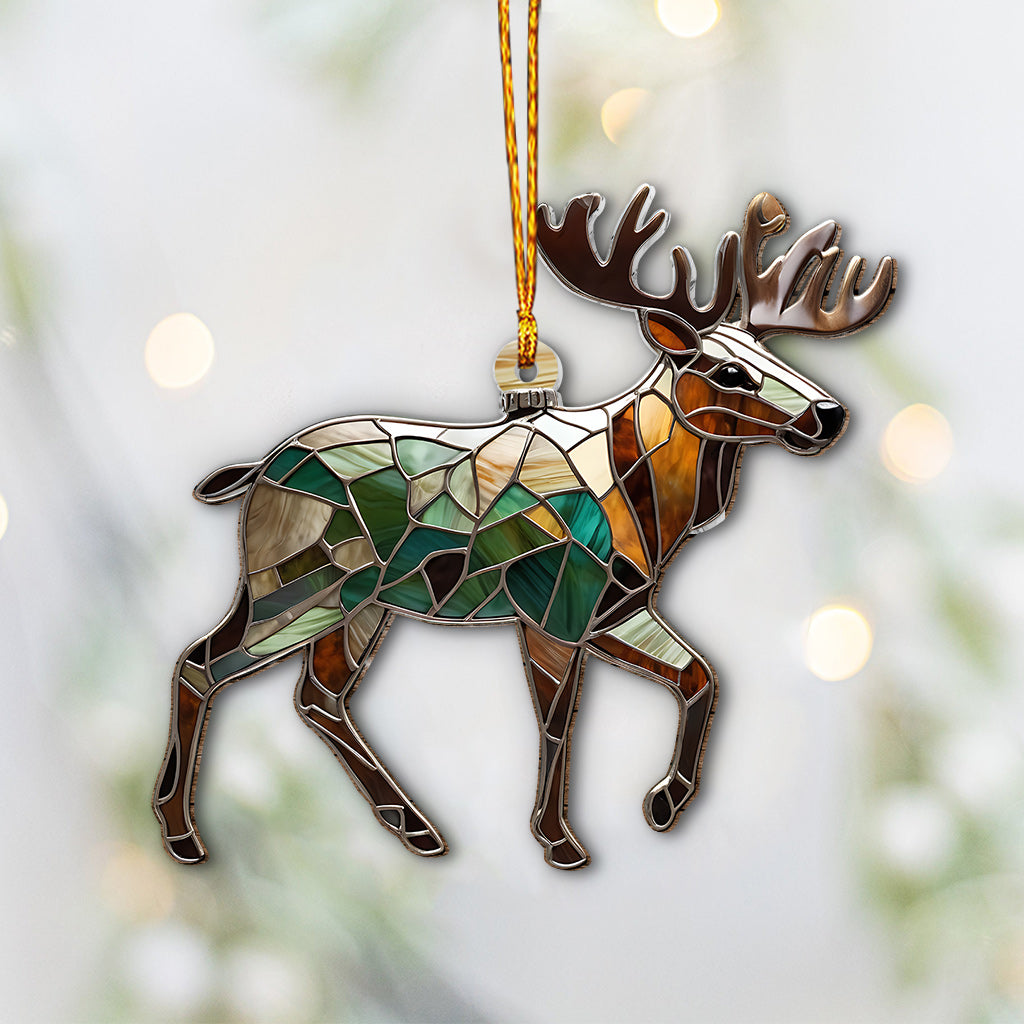 Love Hunting - Personalized Hunting Ornament