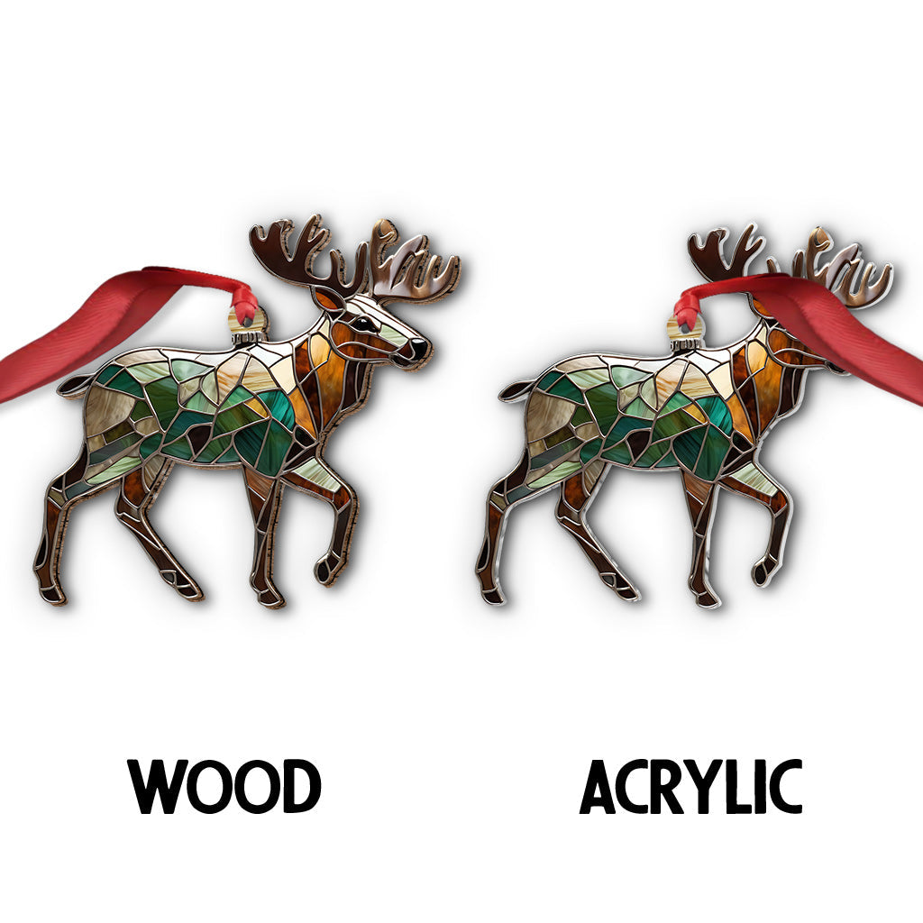 Love Hunting - Personalized Hunting Ornament