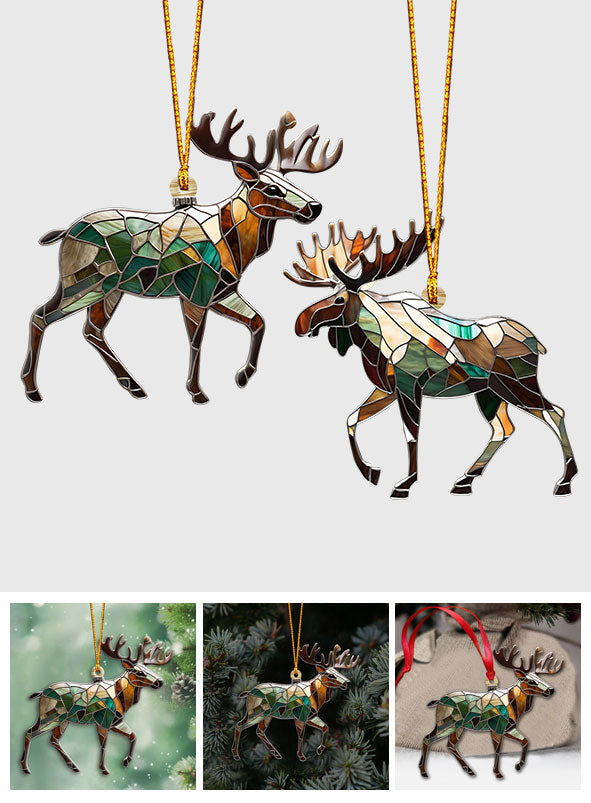 Love Hunting - Personalized Hunting Ornament