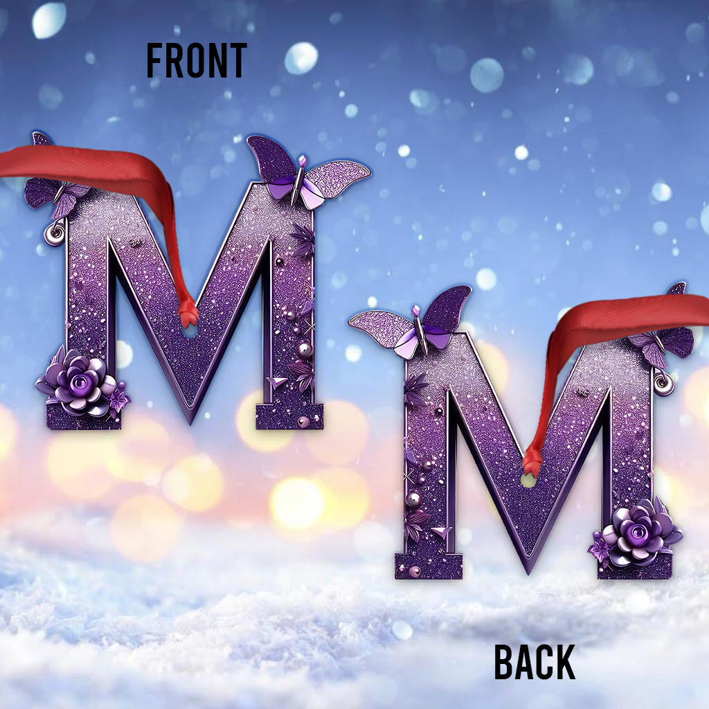 Schmetterlinge lieben – Personalisierter Schmetterlingsanhänger