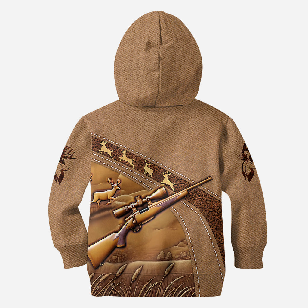 Liebe zur Jagd – Personalisiertes Jagd-T-Shirt