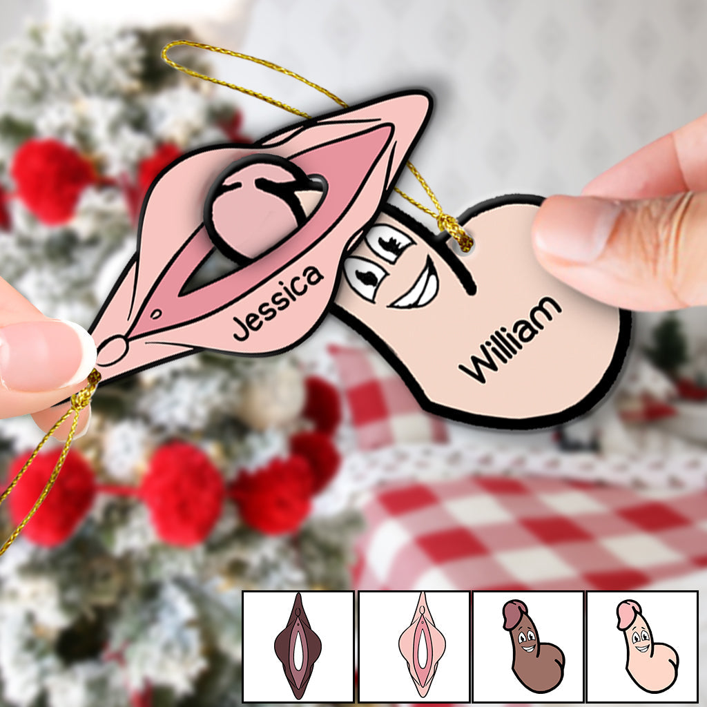 Perfektes Paar – Personalisierter Paarschmuck